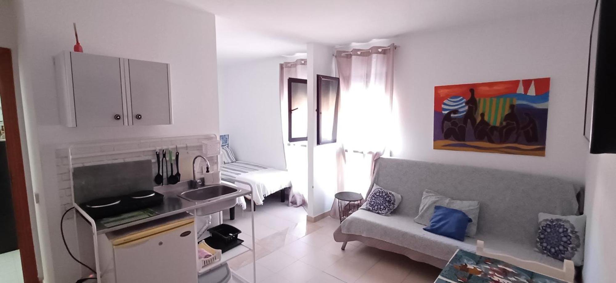Eco Apartment Caleta De Fuste Exterior photo